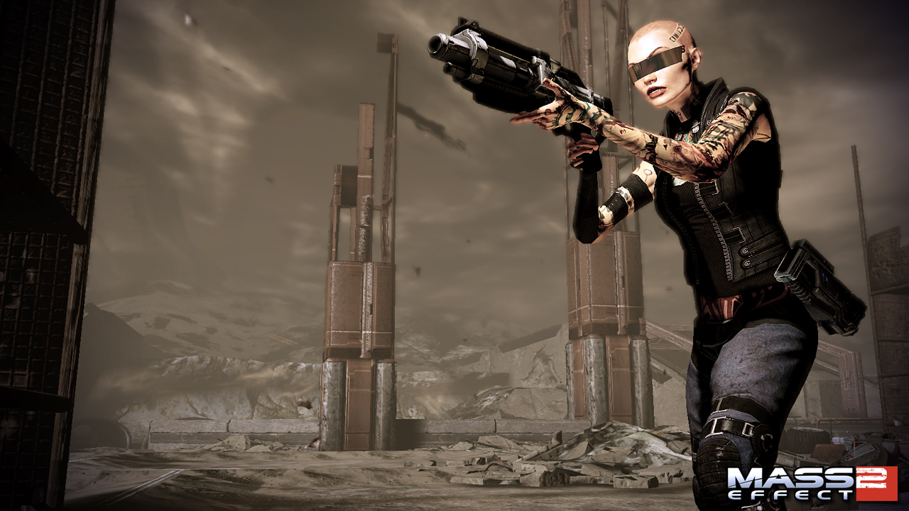 Mass Effect 2 Screenshot