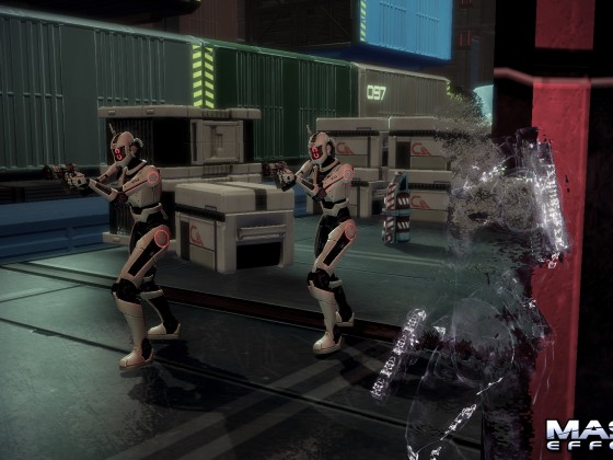 Mass Effect 2 Screenshot