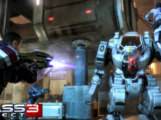 Mass Effect 3 Screenshot