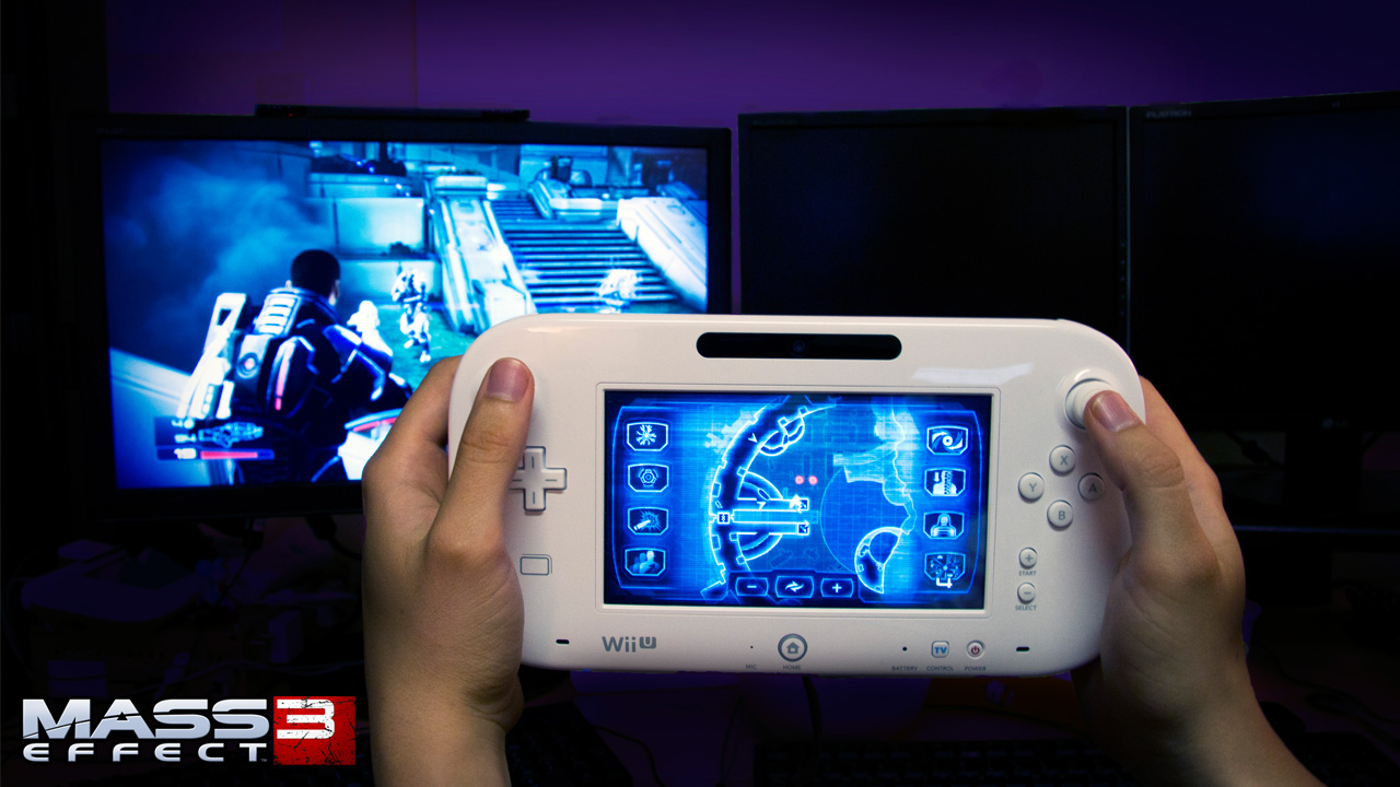 Mass Effect 3 Screenshot