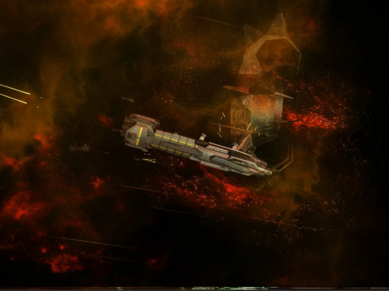 Inner Core Reconnaissance Mission / OpenGL /