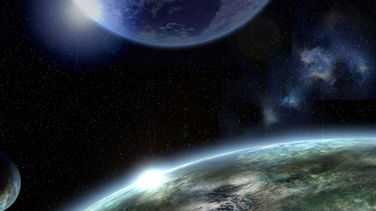 Sci-Fi Wallpaper