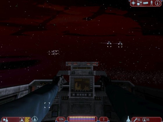 Crossfire 1.9 Dev Screenshot