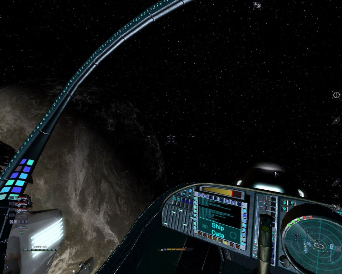 X3: Reunion Screenshot