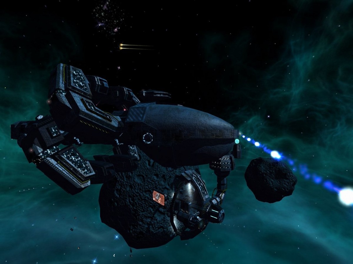 X2: The Threat Screenshot