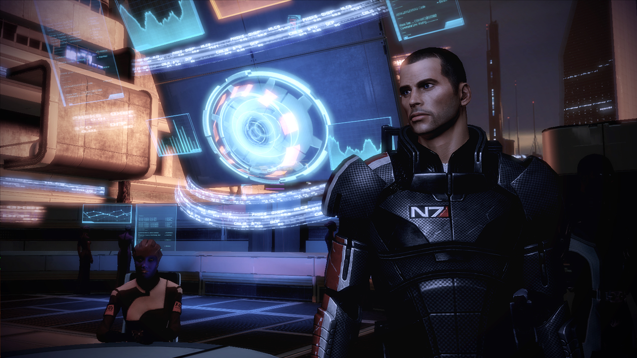 Mass Effect 2 Screenshot