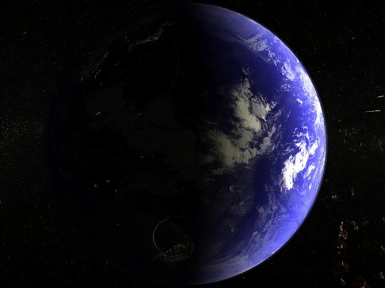 Beautiful Earth