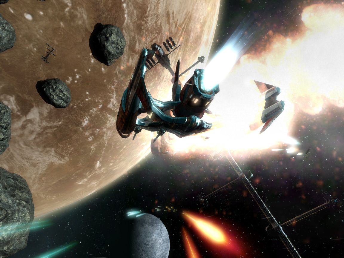 X3: Reunion Screenshot