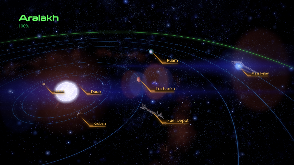 Mass Effect 3 Wallpaper