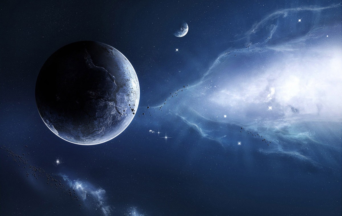 Sci-Fi Wallpaper