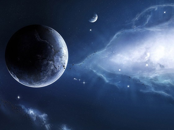 Sci-Fi Wallpaper