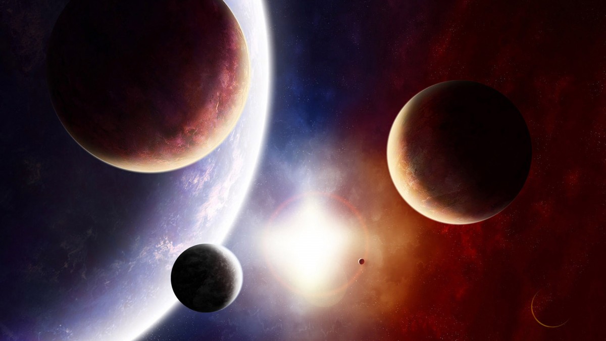 Sci-Fi Wallpaper