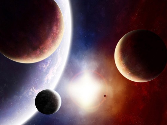 Sci-Fi Wallpaper