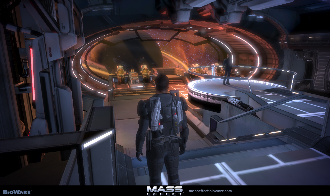 Mass Effect 1 Screenshot