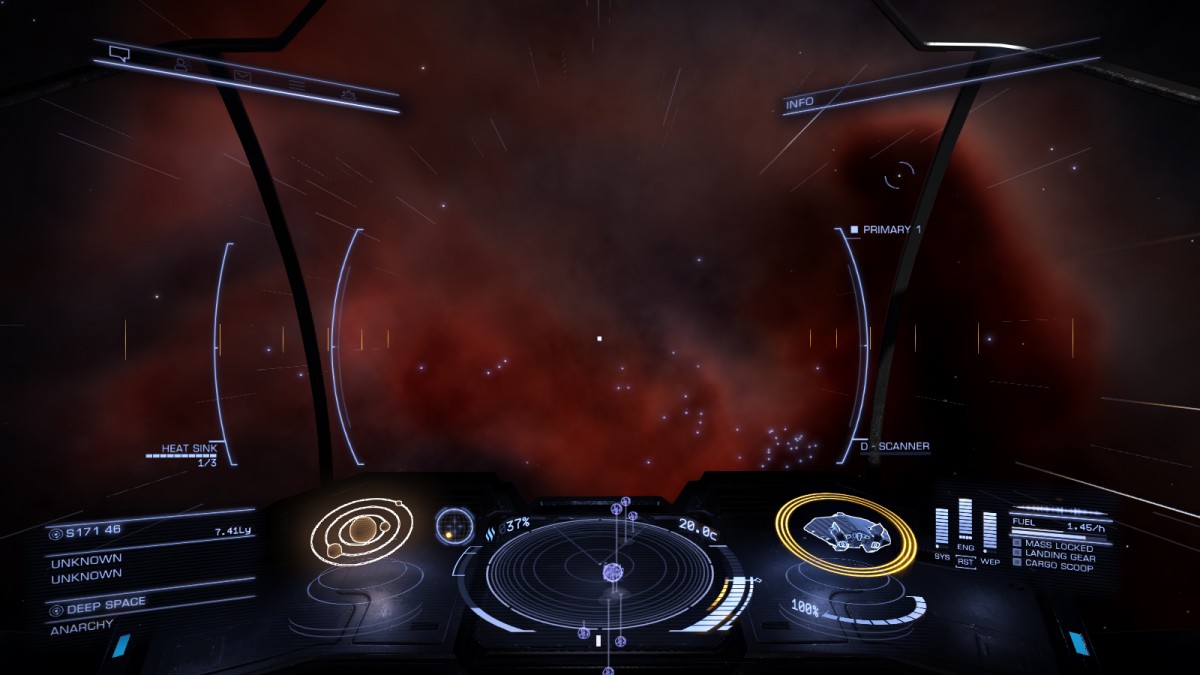 NGC 7822