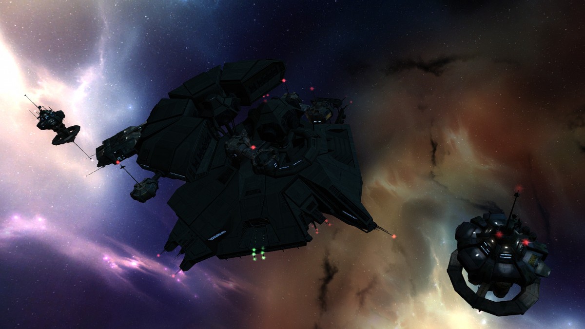 Libra Tower - Level 14 - 2nd defense platform