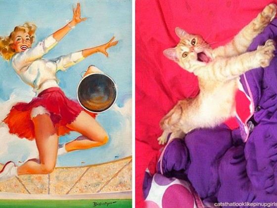Pinup Pussy