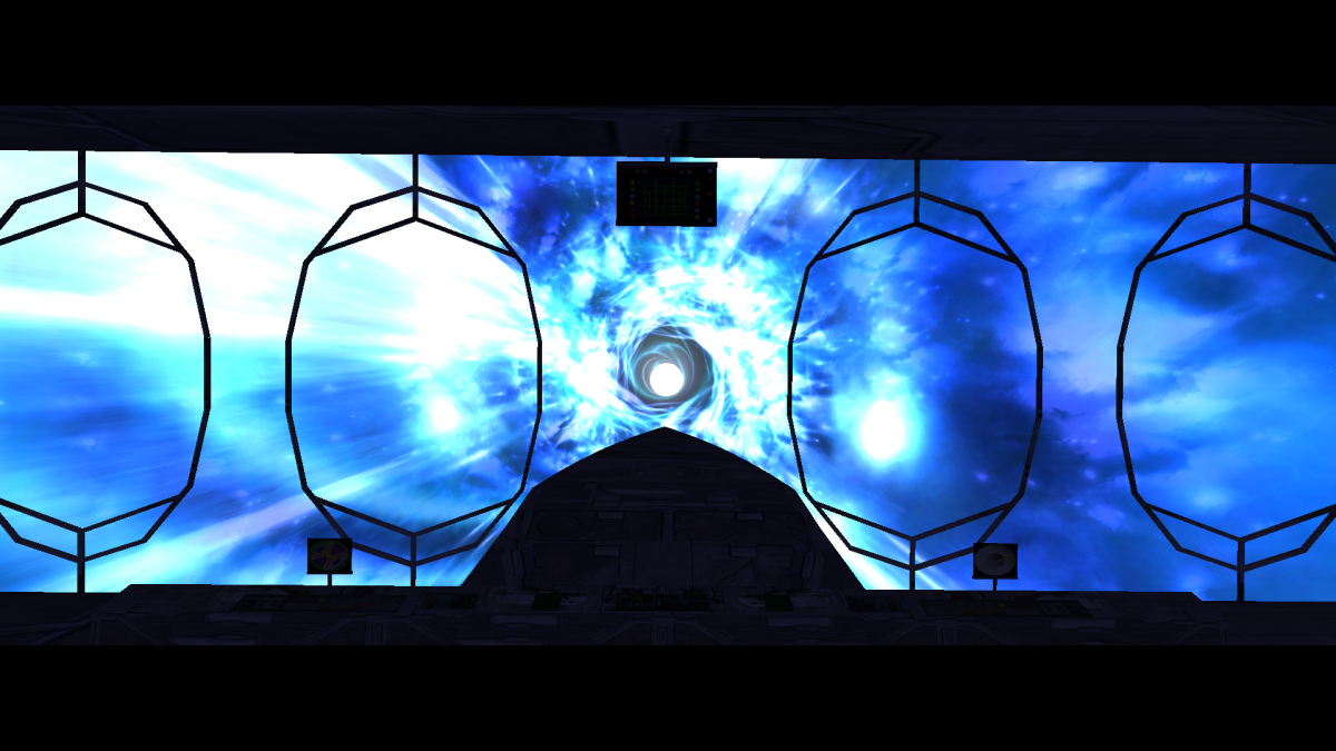 Inner Core Reconnaissance Mission / OpenGL /