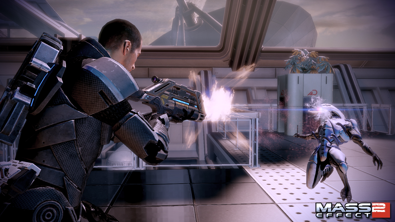 Mass Effect 2 Screenshot
