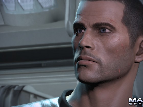 Mass Effect 2 Screenshot