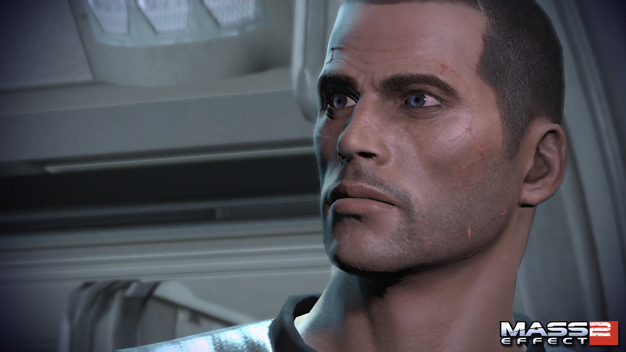 Mass Effect 2 Screenshot