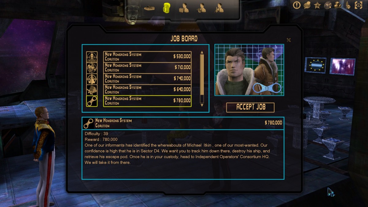 IOC HQ Mission 2