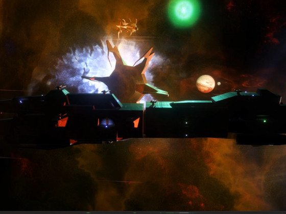 Inner Core Reconnaissance Mission / OpenGL /