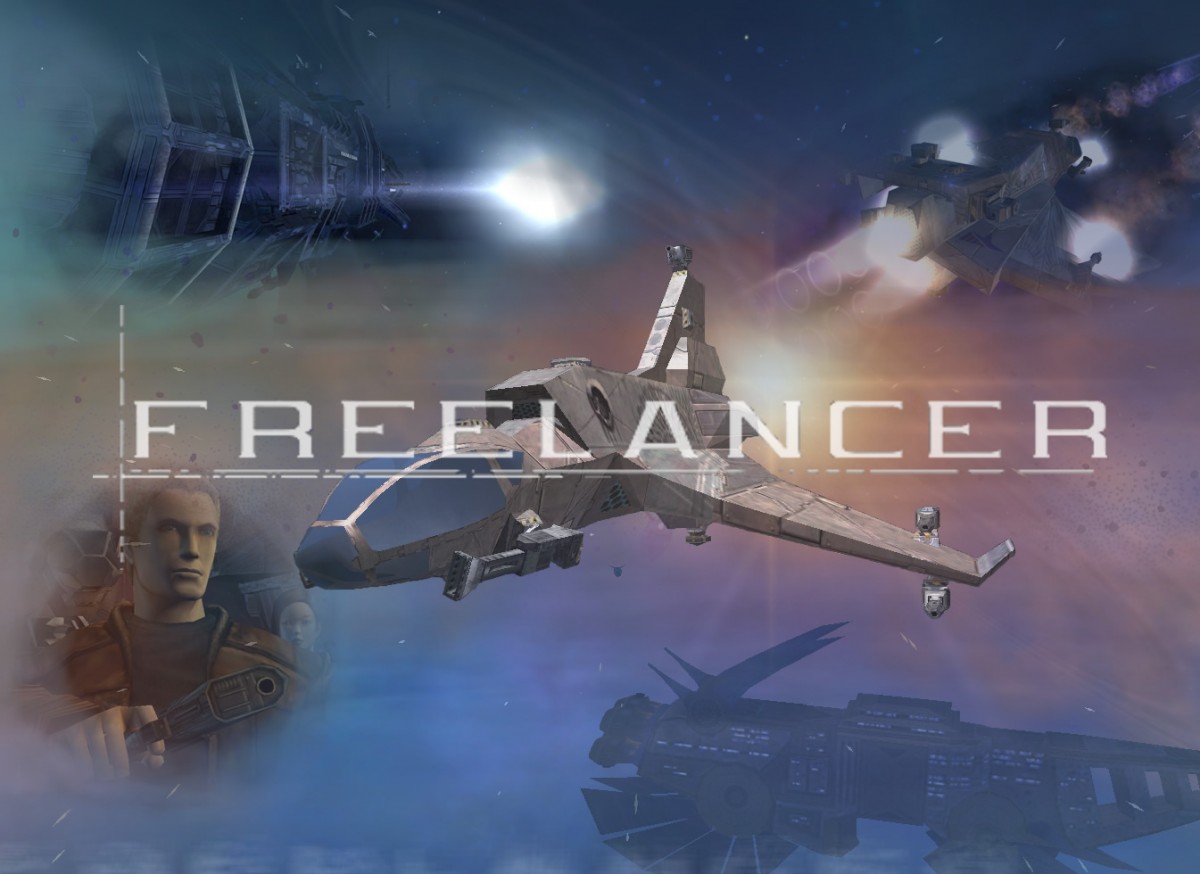 Freelancer Wallpapers 046