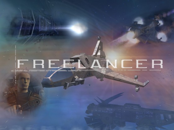 Freelancer Wallpapers 046
