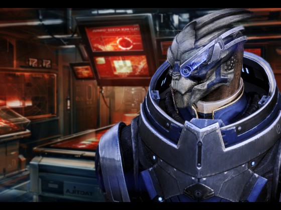 Mass Effect 3 Wallpaper