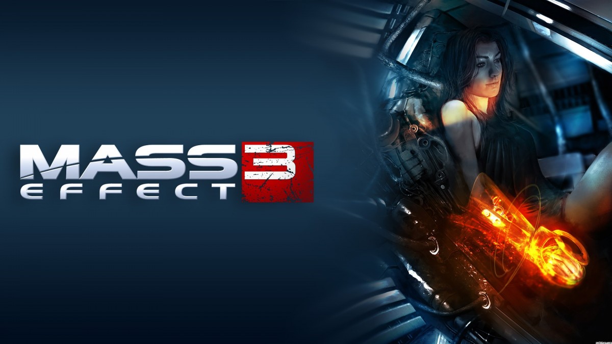 Mass Effect 3 Wallpaper