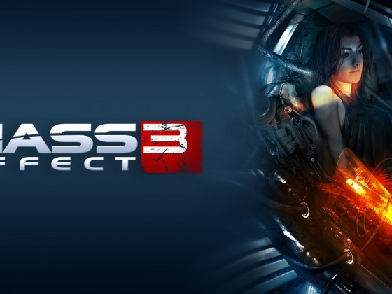 Mass Effect 3 Wallpaper