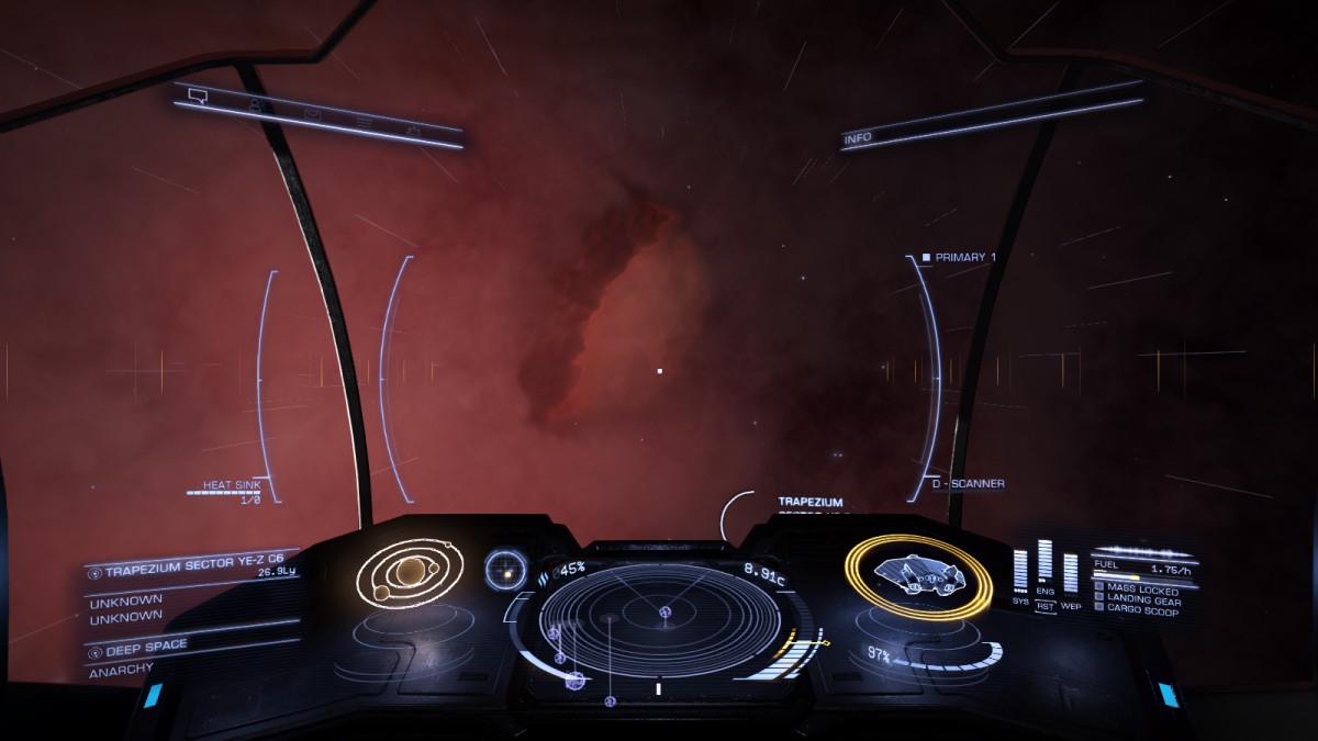 Horsehead Nebula