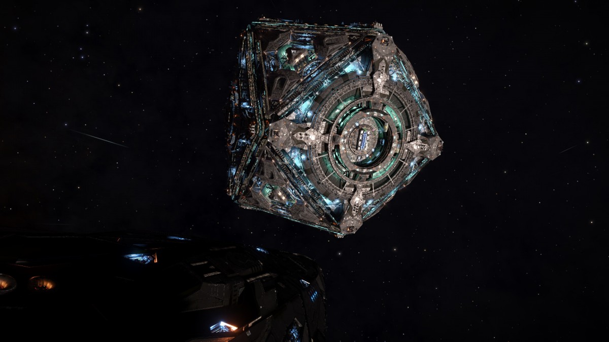 Expedition "Palin" - Finally back!