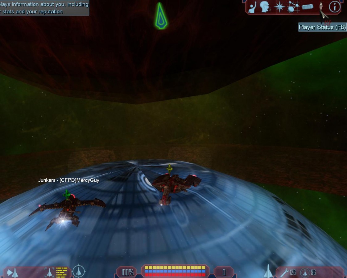 6.12.13. Inner Core raid.