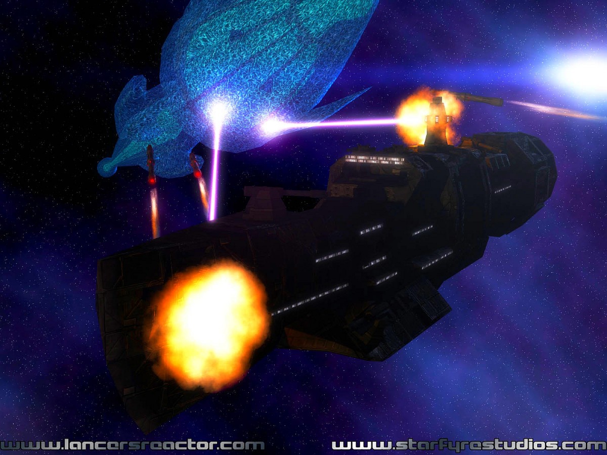 Freelancer Wallpapers 026