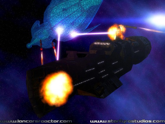 Freelancer Wallpapers 026