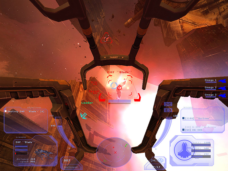 Tarr Chronicles Screenshot