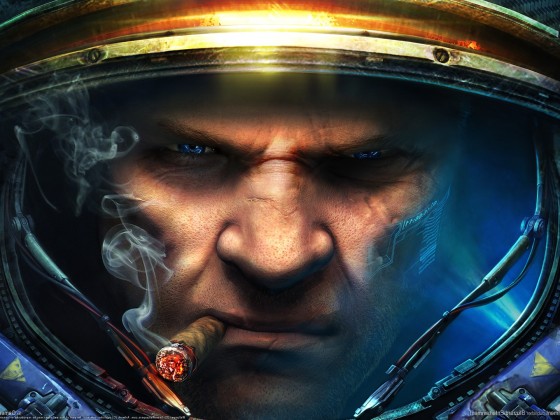 Starcraft 2 Wallpaper