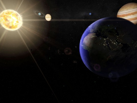 Sol System