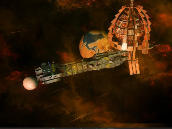 Inner Core Reconnaissance Mission / OpenGL /