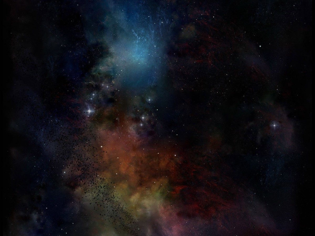 Sci-Fi Wallpaper