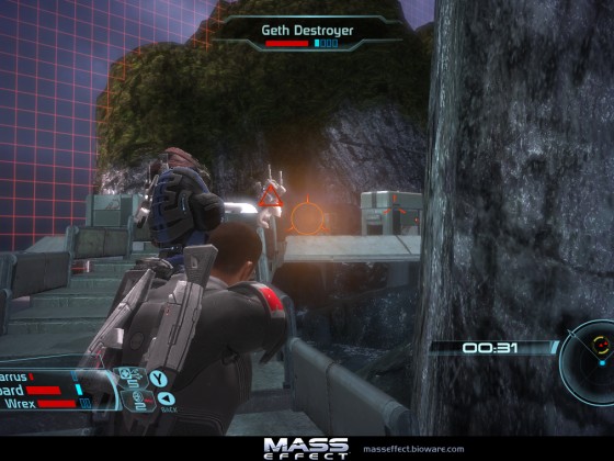 Mass Effect 1 Screenshot