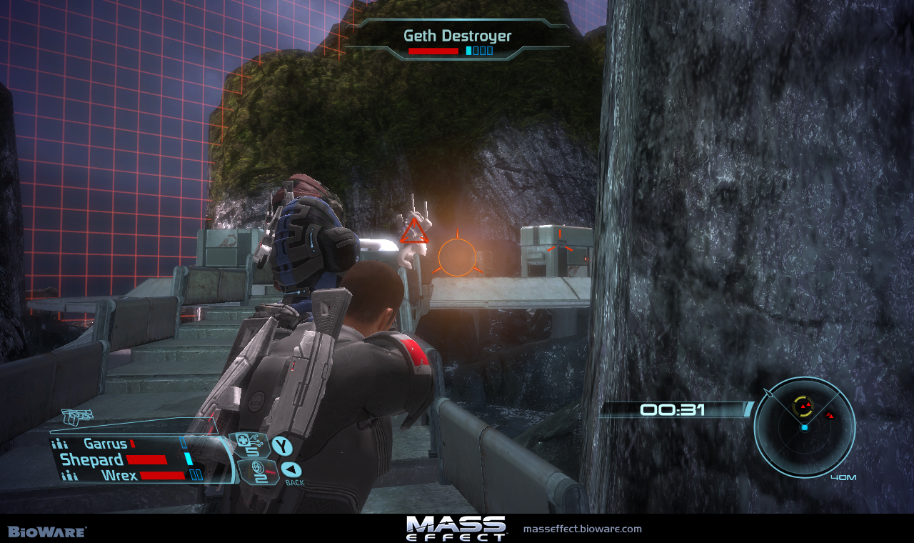 Mass Effect 1 Screenshot