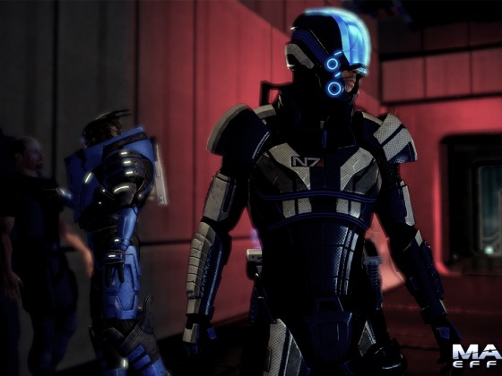 Mass Effect 2 Screenshot