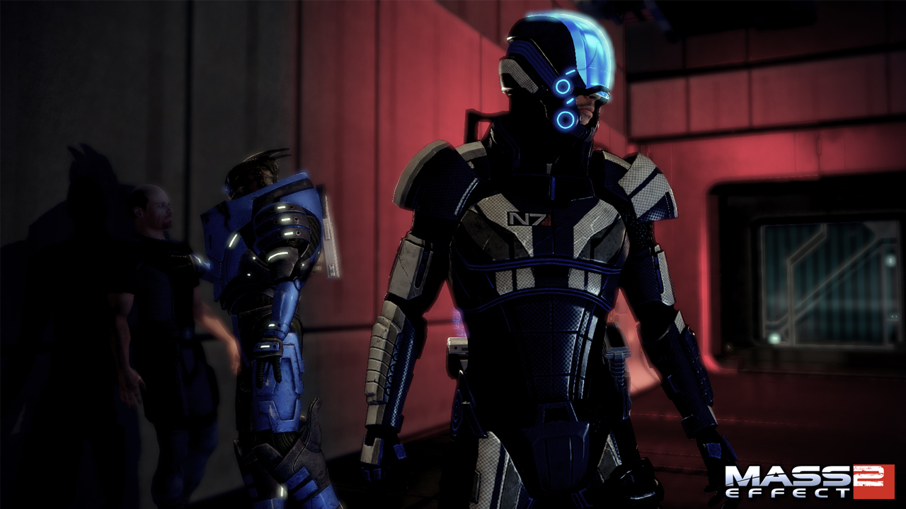 Mass Effect 2 Screenshot