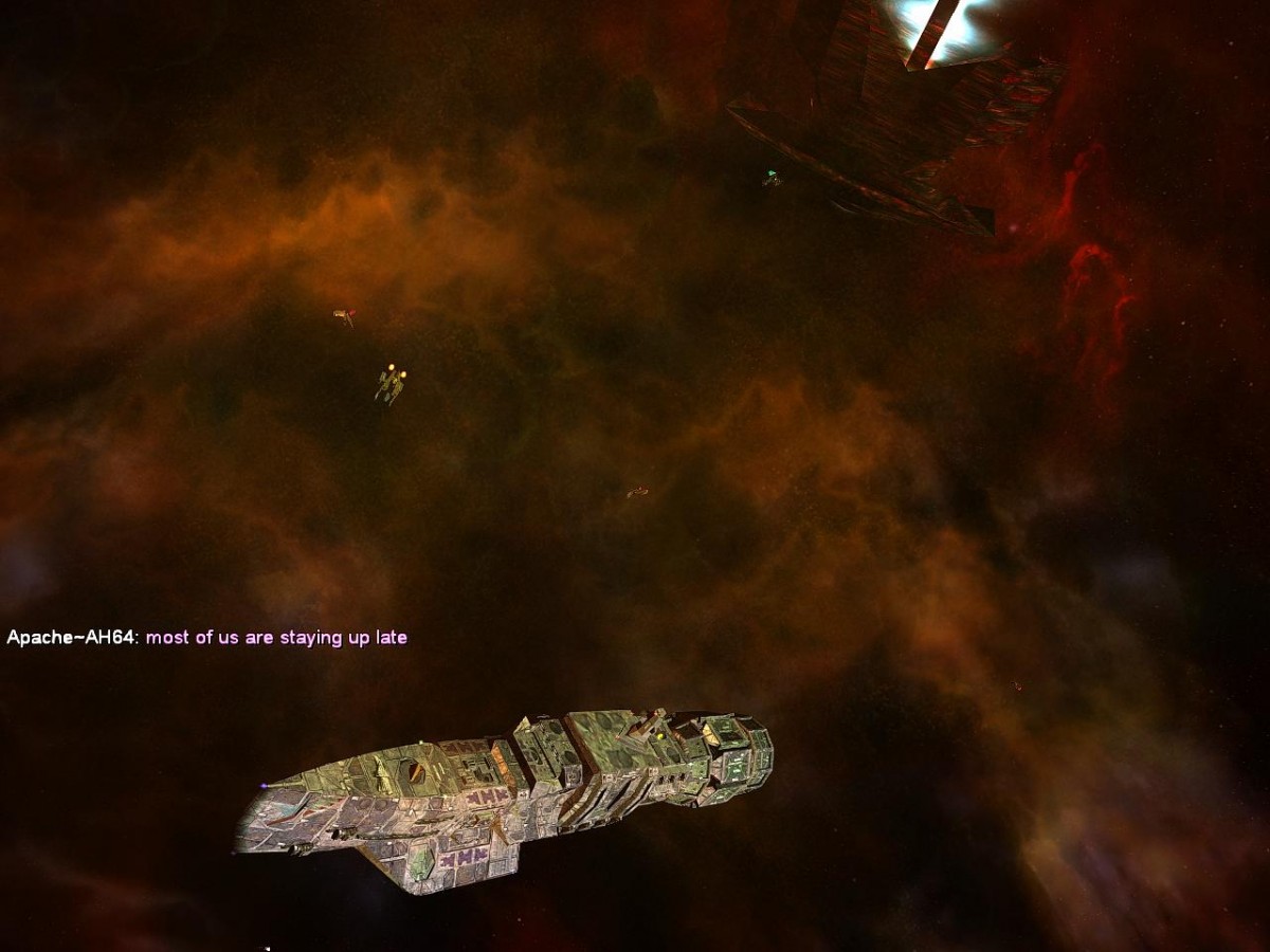 Inner Core Mission 05.08.2016