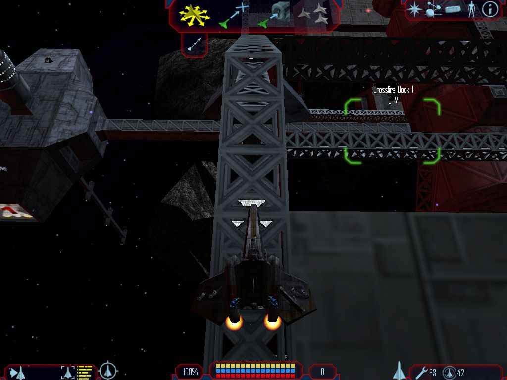 Ship Comparison.Chimera