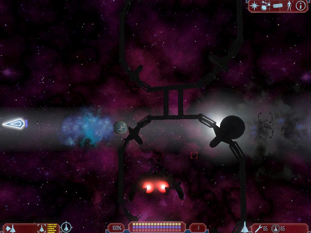 Crossfire 1.9 Dev Screenshot