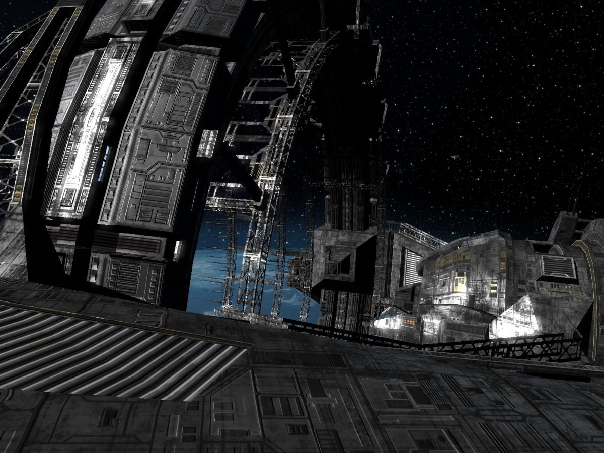X3: Reunion Screenshot